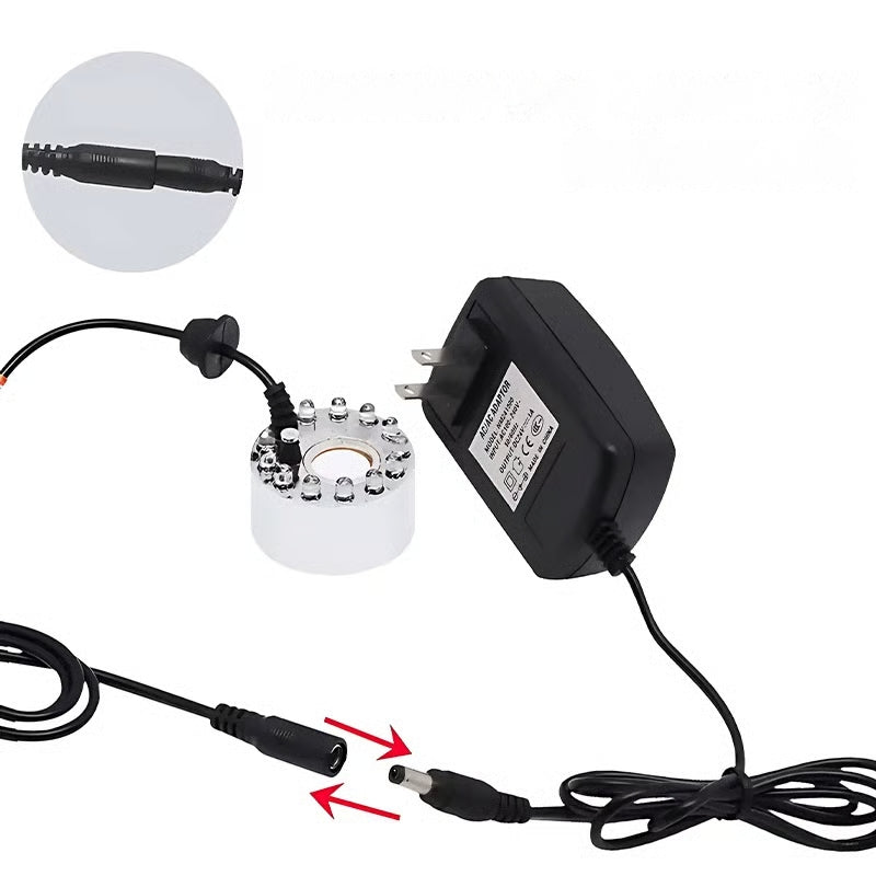 Ultraäänisumutin – Sisä- ja ulkokäyttöön | Maisemasuunnittelu