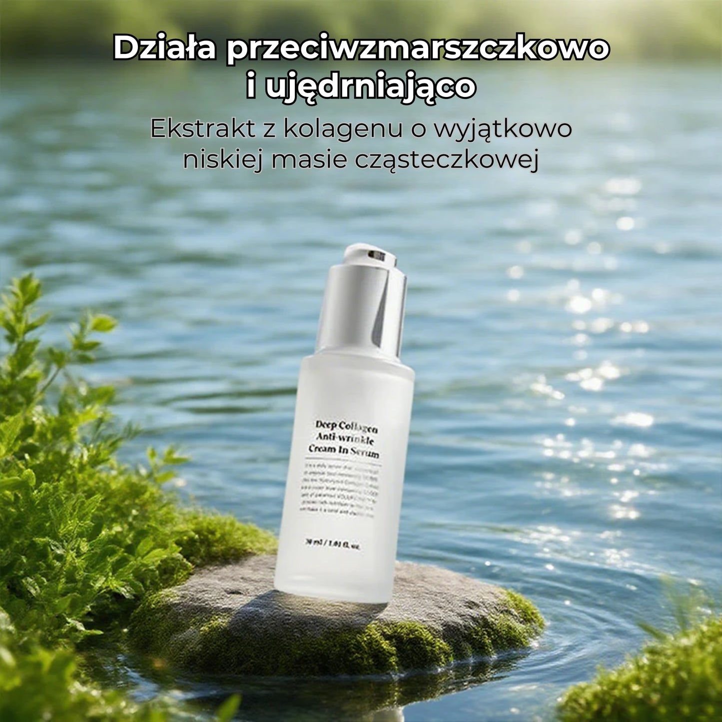 Ryppyjä ehkäisevä kollageenivoide