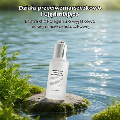 Ryppyjä ehkäisevä kollageenivoide