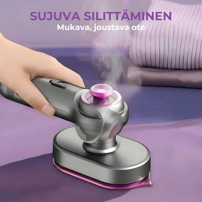 Kätevä vaatehöyrystin