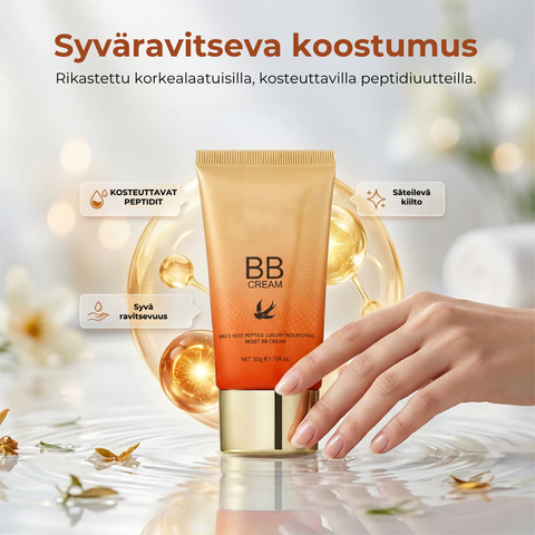 Kosteuttava BB-voide
