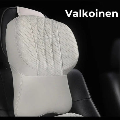 Auton niskatyyny muistivaahdosta