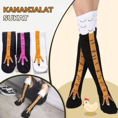 Kananjalkasukat