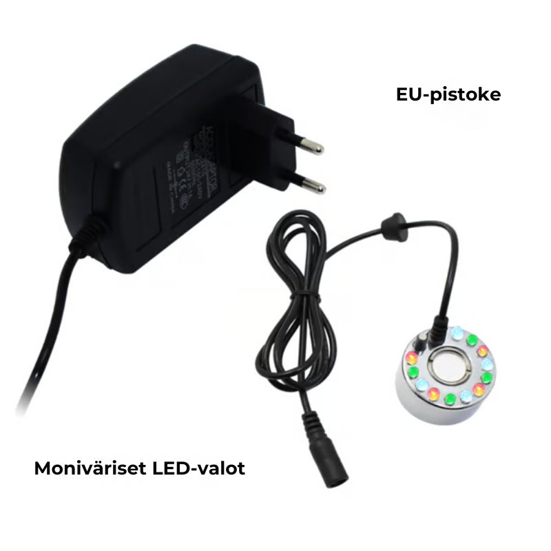 Ultraäänisumutin – Sisä- ja ulkokäyttöön | Maisemasuunnittelu