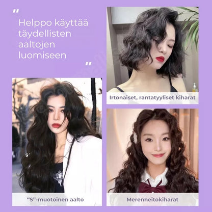 Keraaminen kiharrin