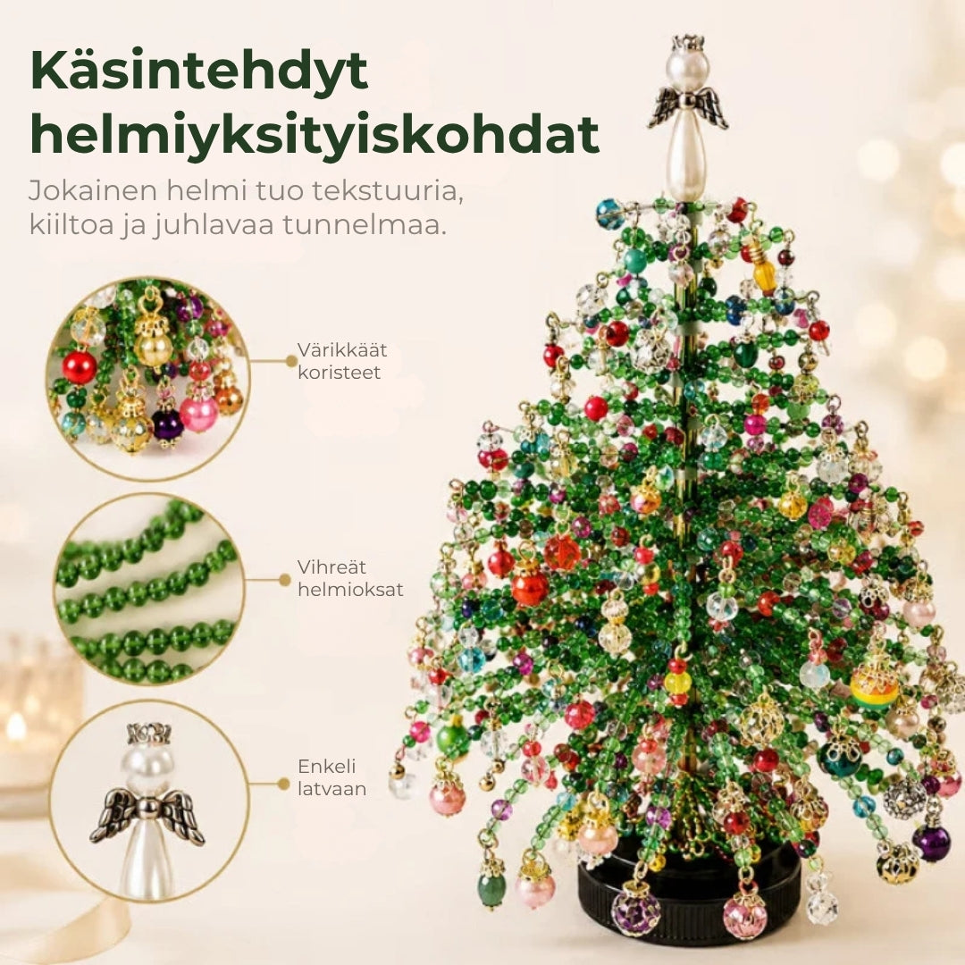 DIY-helmikuusen askartelusetti