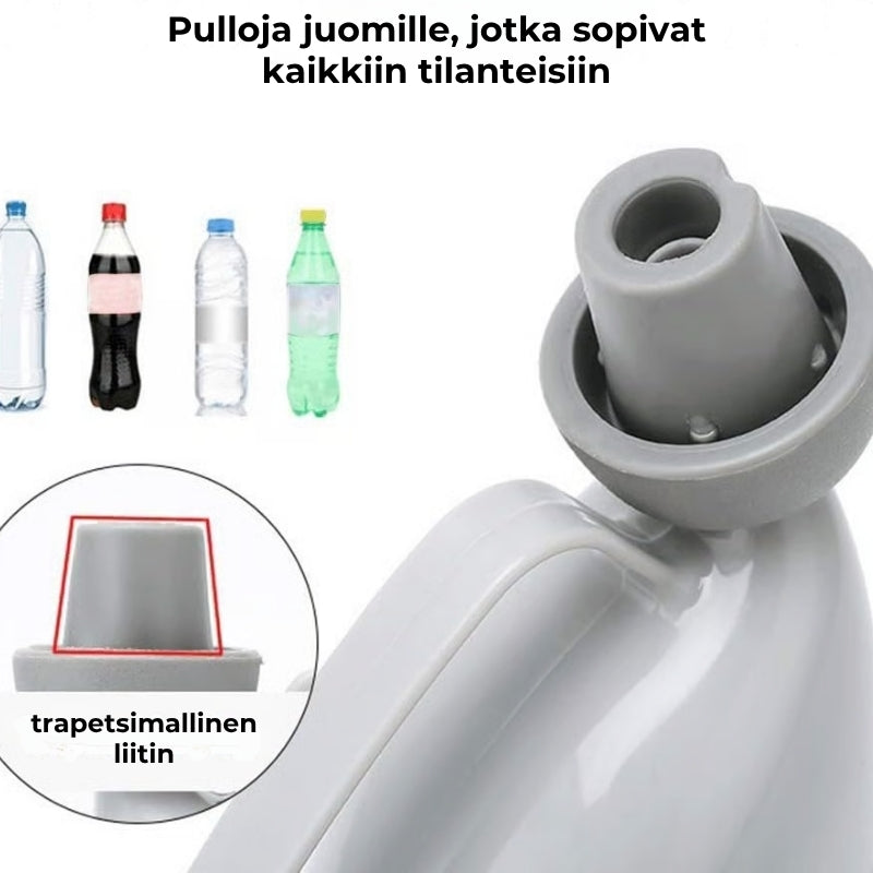 Unisex matka-WC autoon