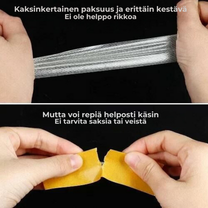 🔥 Teollinen kaksipuolinen teippi