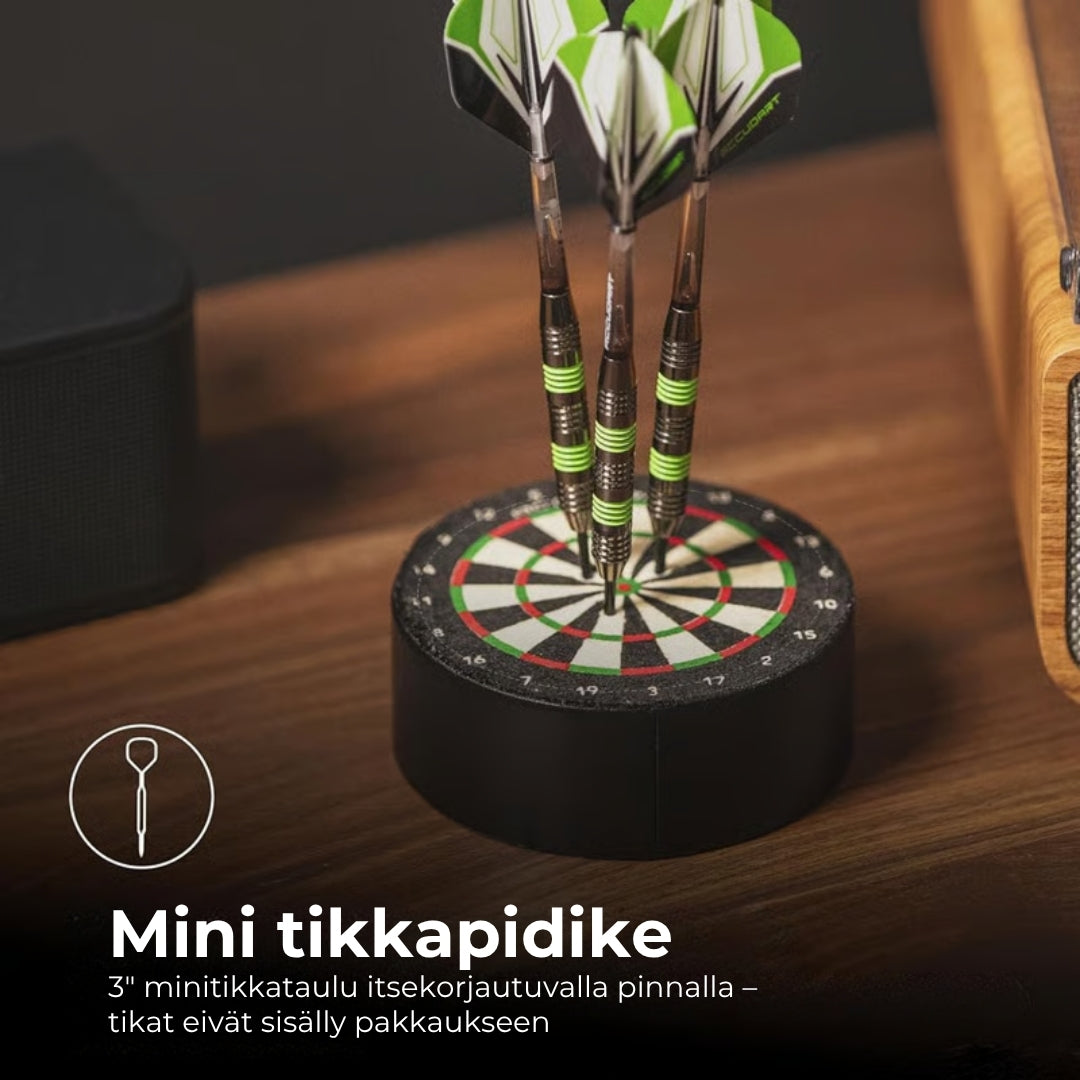 Mini-tikkataulu