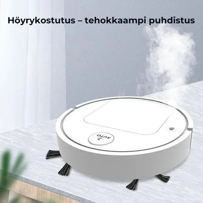 CleanBuddy™ - Sano hyvästit moppaamiselle ja imuroinnille