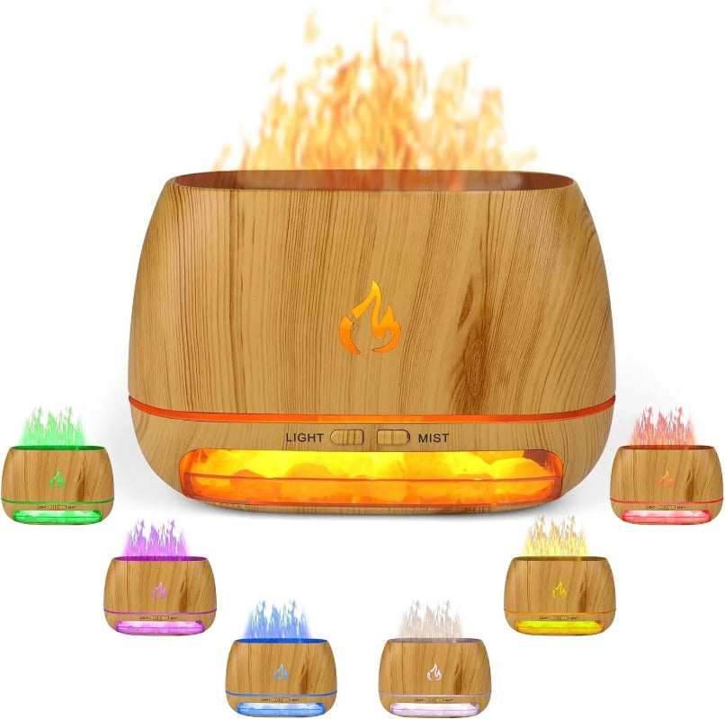 ZenSalt aromaterapia diffuusori
