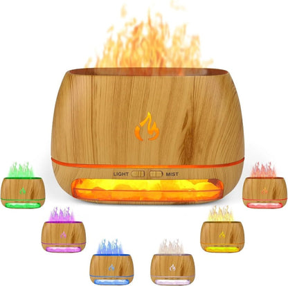ZenSalt aromaterapia diffuusori