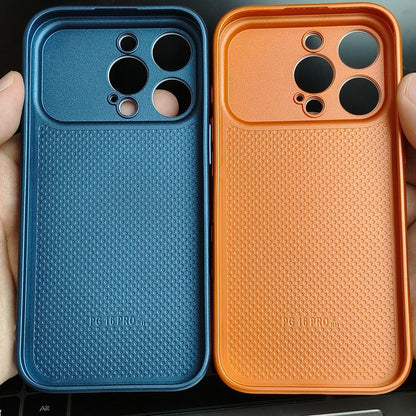 Metallinen mattapintainen Magsafe iPhone-kotelo