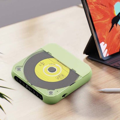 Kannettava Bluetooth-CD-soitin
