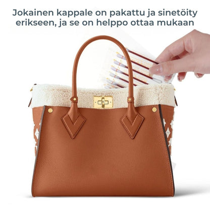 Jodivanupuikot haavan puhdistukseen – 50 kpl