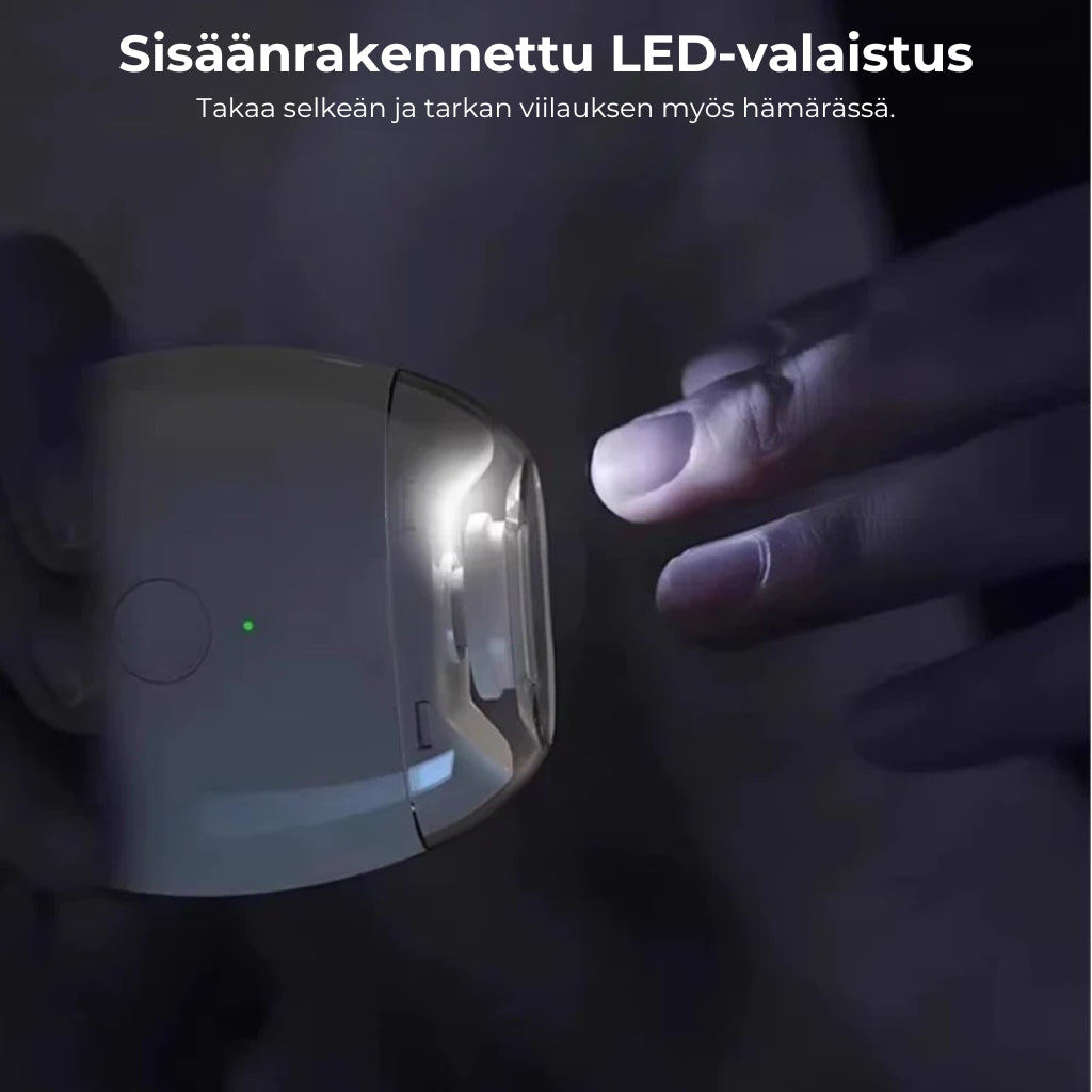 Automaattinen kynsiviila