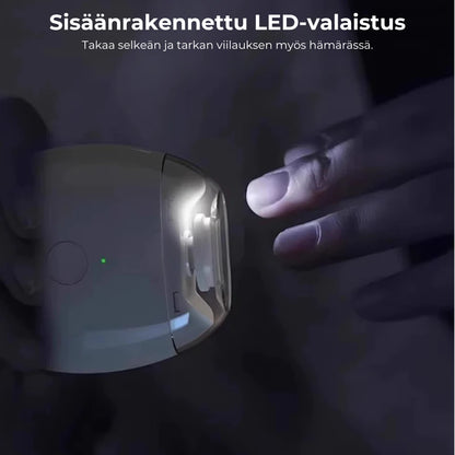 Automaattinen kynsiviila