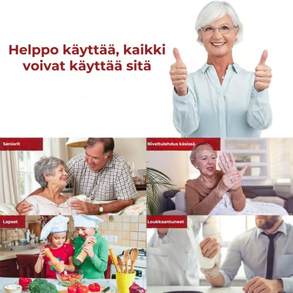 🔥 Automaattinen purkinavaaja