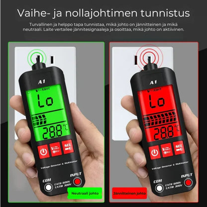 Digitaalinen yleismittari A1