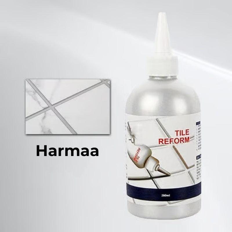 Vedenpitävä laattasaumojen kunnostusaine