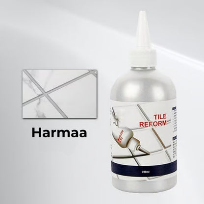 Vedenpitävä laattasaumojen kunnostusaine