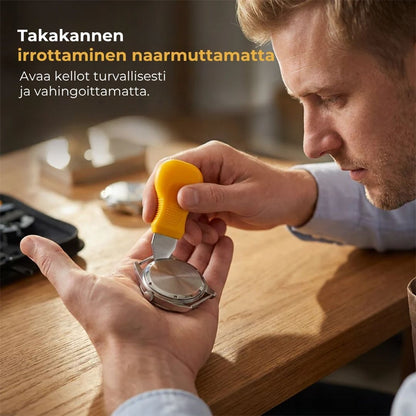 Täydellinen 72-osainen kellonkorjaussarja