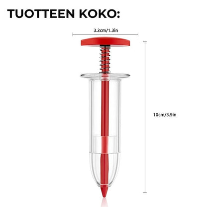 Siementen kylvöväline