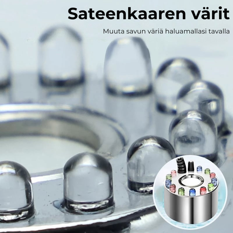 Ultraäänisumutin – Sisä- ja ulkokäyttöön | Maisemasuunnittelu