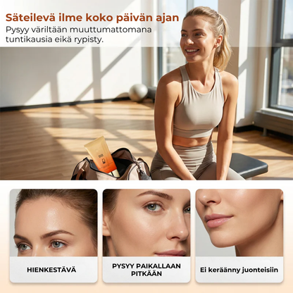 Kosteuttava BB-voide