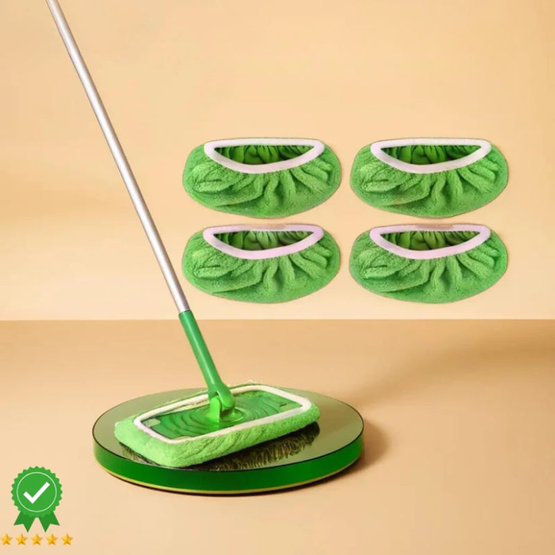 GreenSweep™ Uudelleenkäytettävä moppi Swiffer-moppeihin