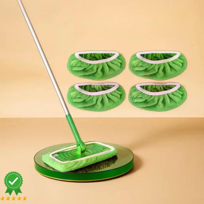 GreenSweep™ Uudelleenkäytettävä moppi Swiffer-moppeihin