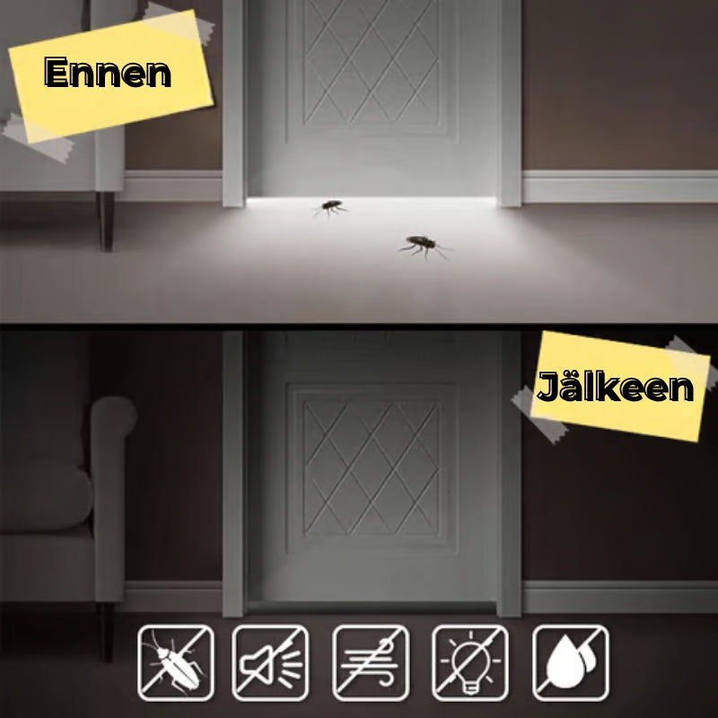 Oven alareunan tiivistenauha 👍