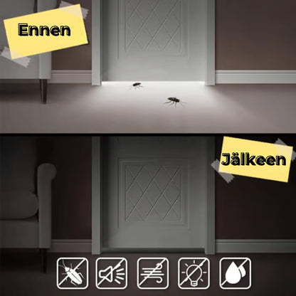 Oven alareunan tiivistenauha 👍