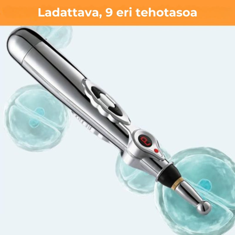 Akupunktiokynä