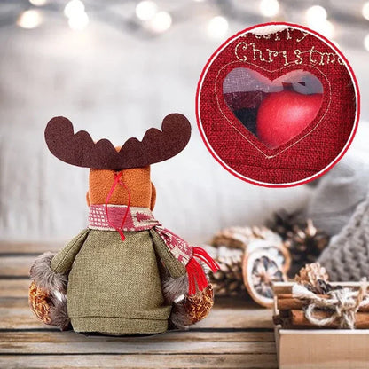 🎁Jouluiset lahjanuket
