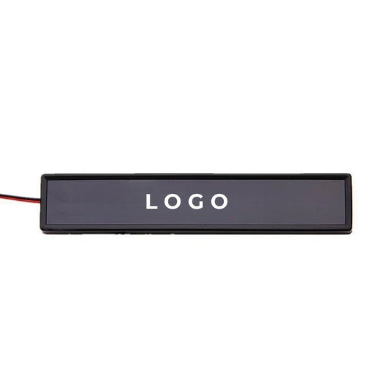 Auton säleikön LED-valomerkki
