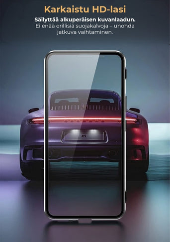 🔥 Samsung Privacy -magneettinen yksityisyydensuojakotelo