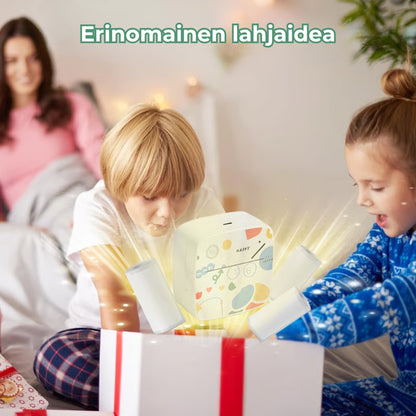 XenGro Mini kannettava tarratulostin