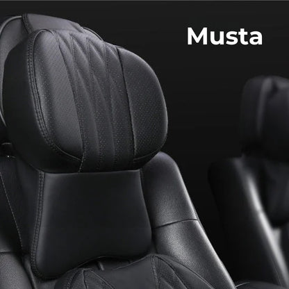 Auton niskatyyny muistivaahdosta