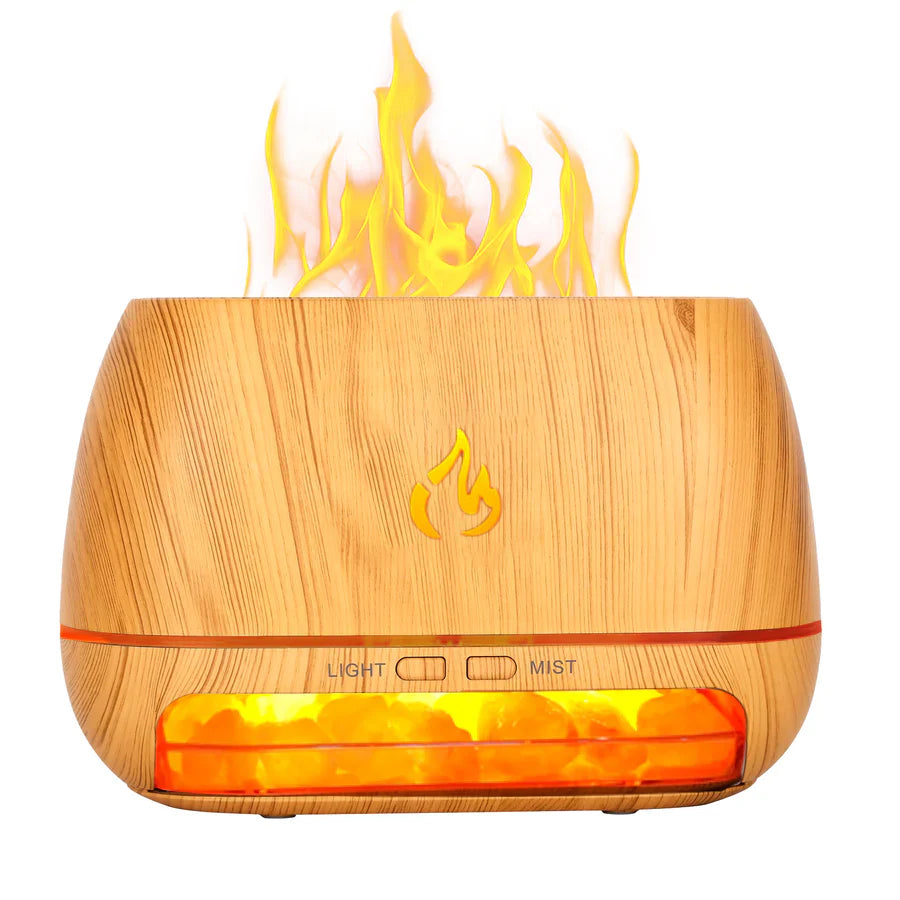 ZenSalt aromaterapia diffuusori