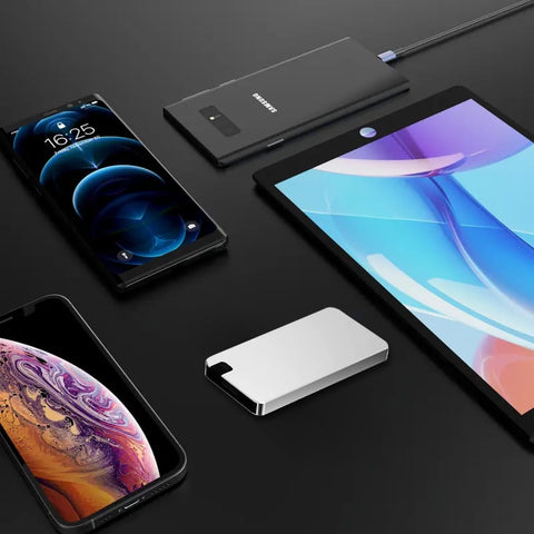 Muistitikku SSD – nopea ulkoinen tallennus