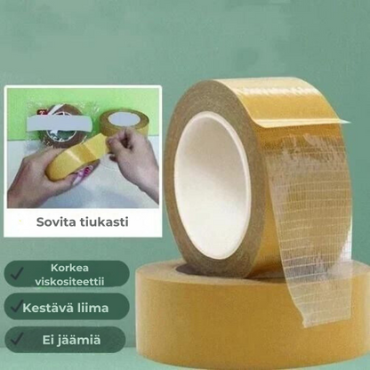 🔥 Teollinen kaksipuolinen teippi