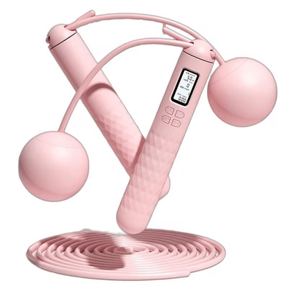 Älykäs langaton hyppynaru laskurilla – painotettu, digitaalinen ja säädettävä