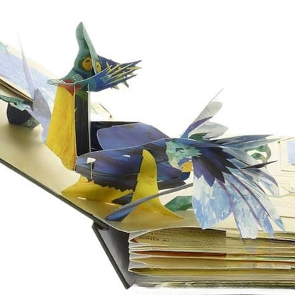 3D-tietosanakirja: Esihistorialliset dinosaurukset 📙 Kovakantinen