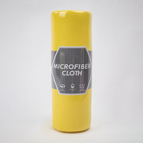 ♻️ Uudelleenkäytettävät mikrokuituliinat rullassa (20 kpl)