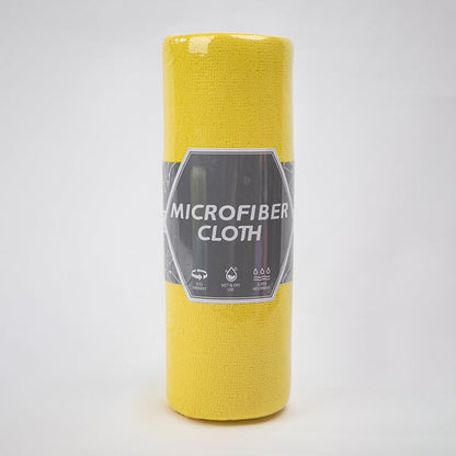 ♻️ Uudelleenkäytettävät mikrokuituliinat rullassa (20 kpl)