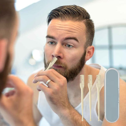 Nenäkarvatrimmeri (3kpl)