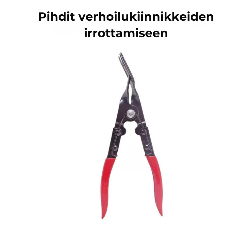 🔧 Auton liitinpihtisarja