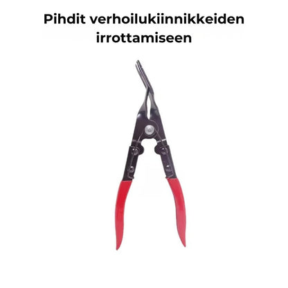 🔧 Auton liitinpihtisarja