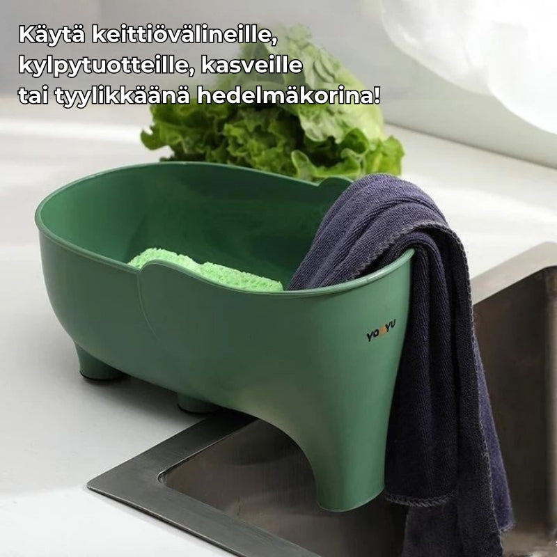 Easydrain | Saavuta puhdas ja hygieeninen keittiö!